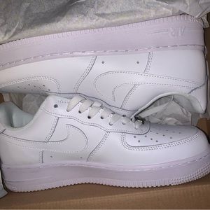 Brand new Air Force ones